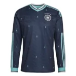 Germany 2026 Away Jersey, Long Sleeve
