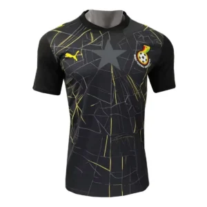 Ghana 2026 Third Jersey, Fan