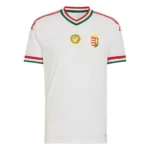 Hungary 2026 Away Jersey, Fan