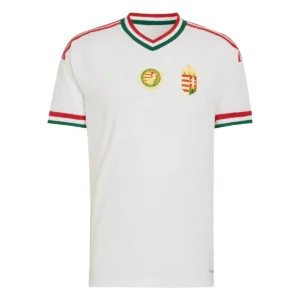 Hungary 2026 Away Jersey, Fan