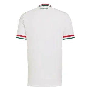 Hungary 2026 Away Jersey, Fan