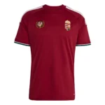 Hungary 2026 Home Jersey, Fan
