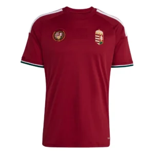 Hungary 2026 Home Jersey, Fan
