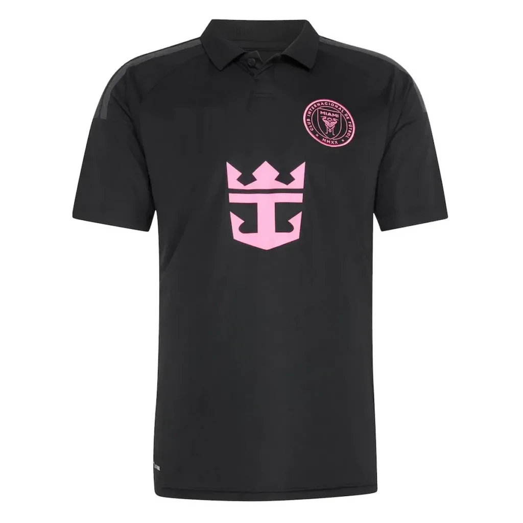 Inter Miami CF 2026 Away Jersey, Fan
