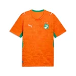 Ivory Coast 2026 Home Jersey, Fan