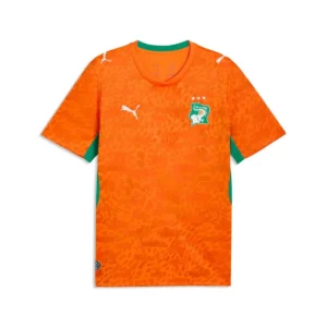 Ivory Coast 2026 Home Jersey, Fan