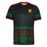 Jamaica 2026 Away Jersey, Fan