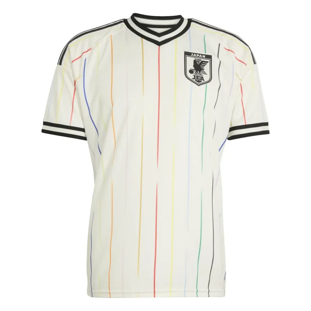 Japan 2026 Away Jersey, Fan