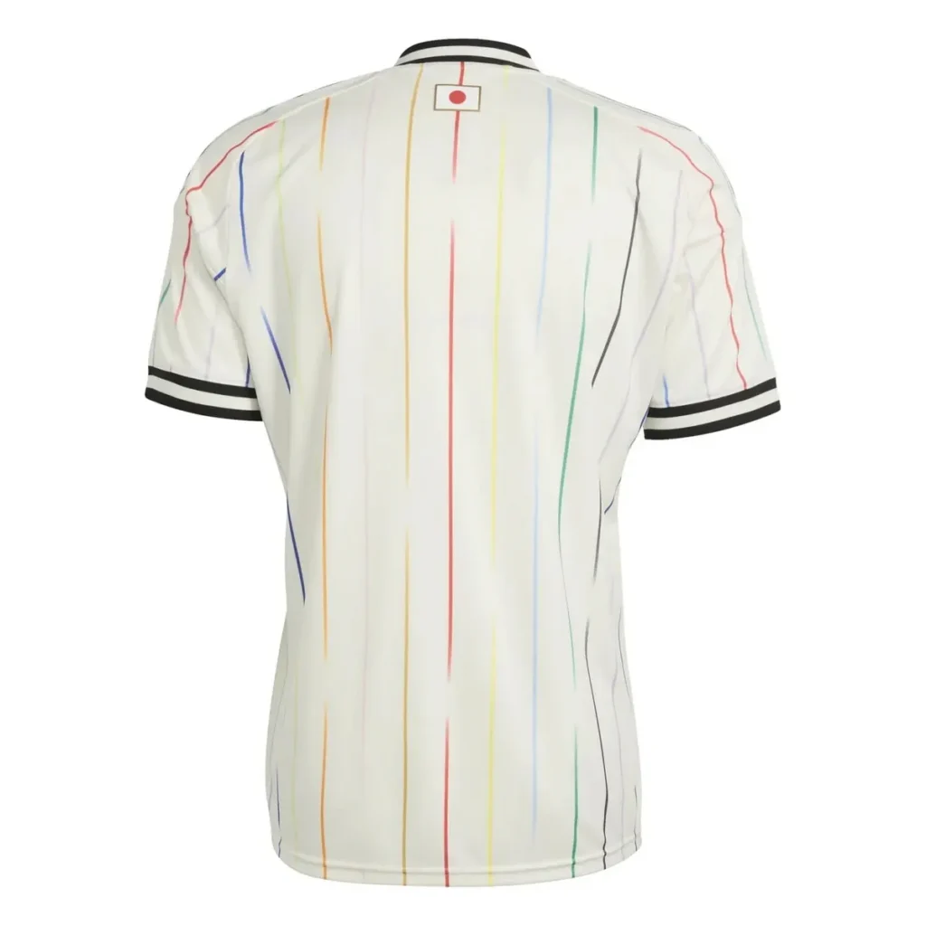 Japan 2026 Away Jersey, Fan