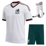Mexico 2026 Away, Full Kid Kit