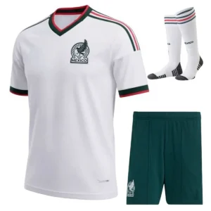 Mexico 2026 Away, Full Kid Kit
