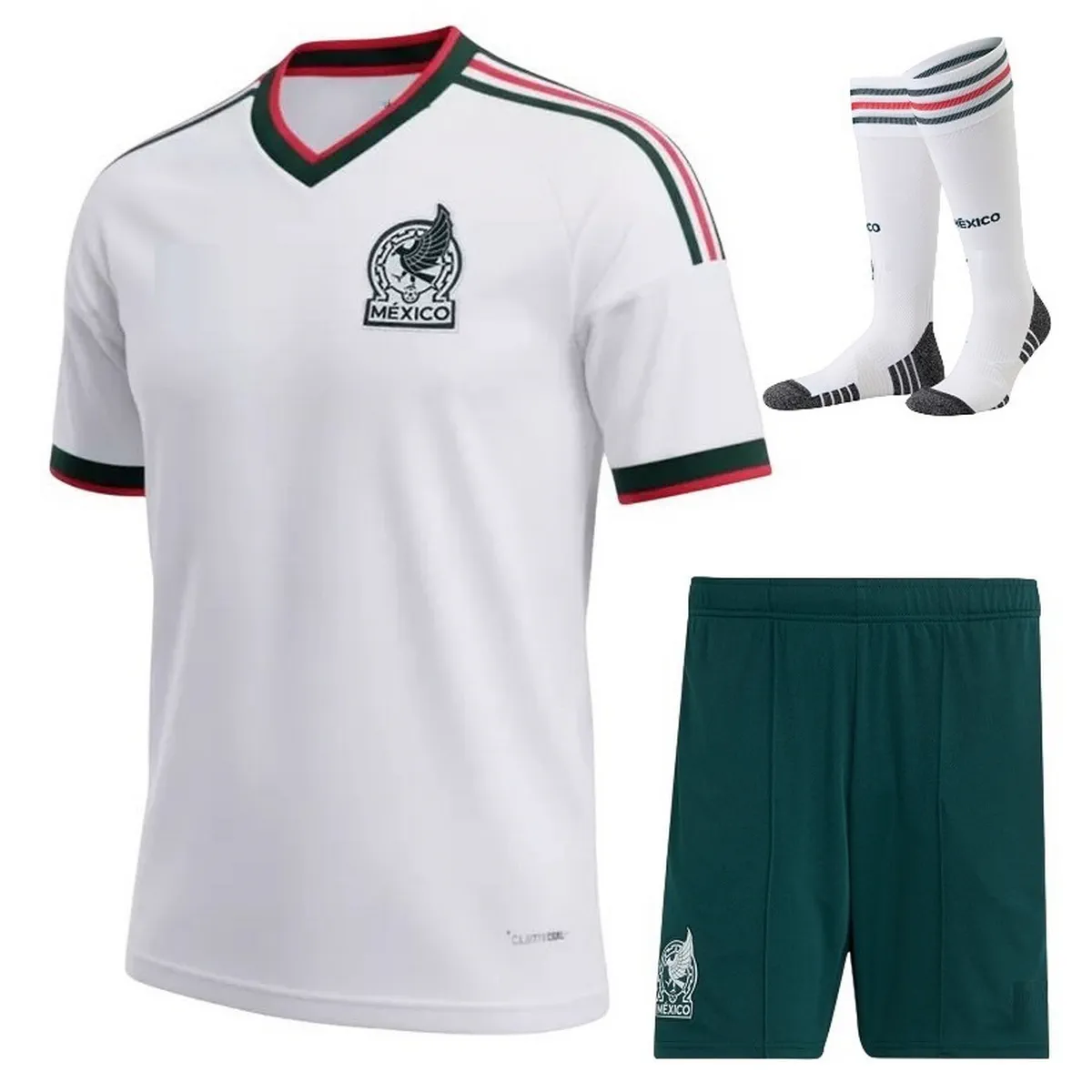 mexico away full kid kit Mexico 2026 Away, Full Kid Kit