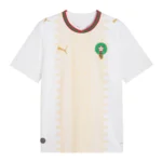 Morocco 2026 Away Jersey, Fan
