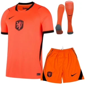 Netherlands 2026 Home, Full Kid Kit