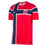 Norway 2026 Home Jersey, Fan