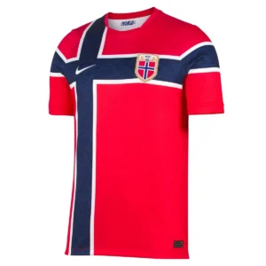 Norway 2026 Home Jersey, Fan