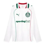 Palmeiras 2026 Away Jersey, Long Sleeve