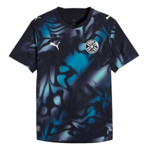 Paraguay 2026 Away Jersey, Fan