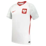 Poland 2026 Home Jersey, Fan