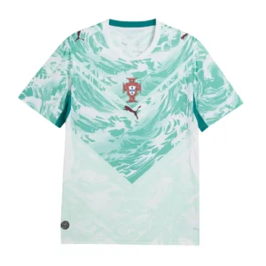 Portugal 2026 Away Jersey, Fan