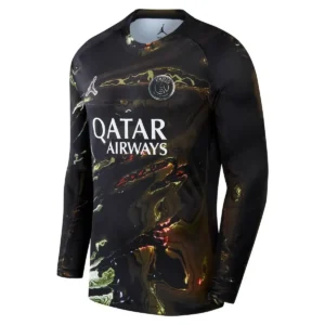 PSG 2025-26 Night, Long Sleeve Special Edition