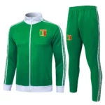 senegal green white tracksuit
