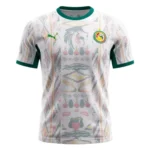 Senegal 2026 Home Jersey, Fan