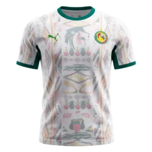 Senegal 2026 Home Jersey, Fan