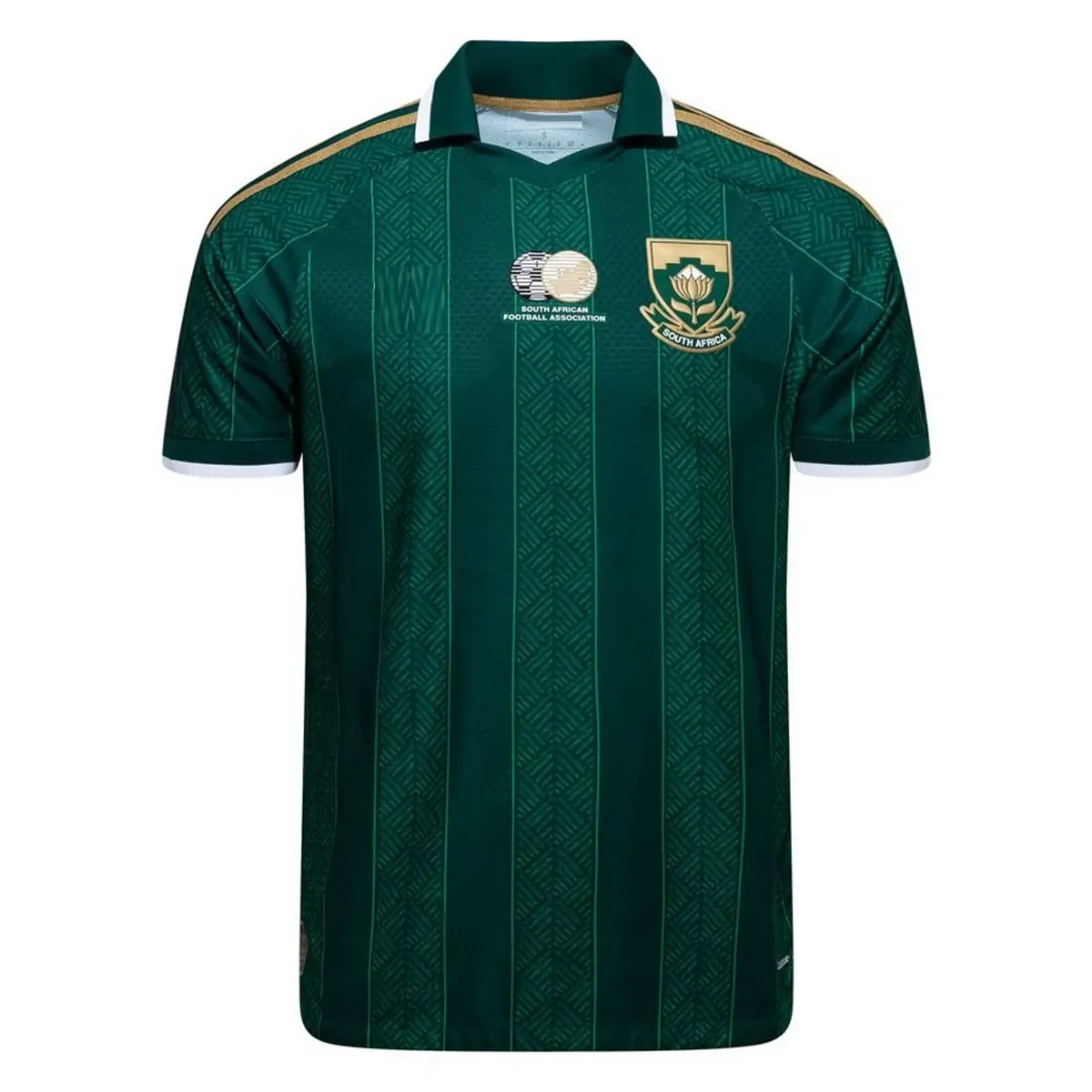 south africa away jersey fan South Africa 2026 Away Jersey, Fan