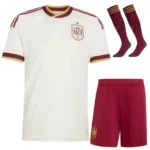Spain 2026 Away, Full Kid Kit