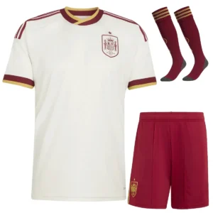Spain 2026 Away, Full Kid Kit
