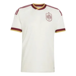 Spain 2026 Away Jersey, Fan