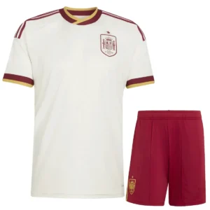 Spain 2026 Away, Kid Kit