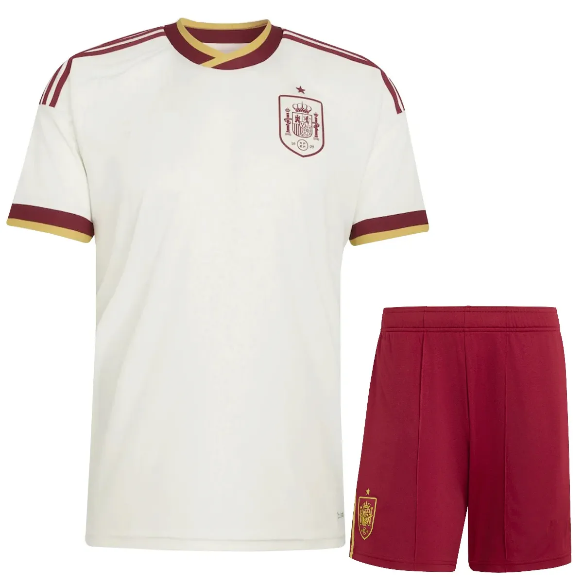 spain away kid kit Spain 2026 Away, Kid Kit