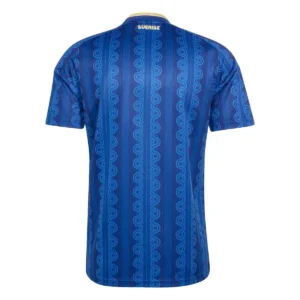Sweden 2026 Away Jersey, Fan