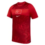 Turkey 2026 Home Jersey, Fan