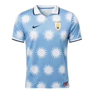 Uruguay 2026 Light Blue White, Special Edition