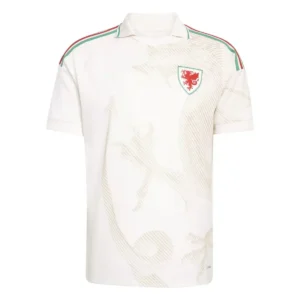 Wales 2026 Away Jersey, Fan