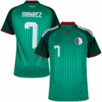 Algeria 2026 Away Jersey Mahrez, Fan