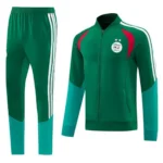 algeria 2026 green red, tracksuit 100
