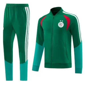 algeria 2026 green red, tracksuit 100