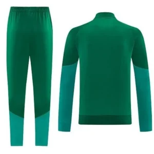 algeria 2026 green red, tracksuit