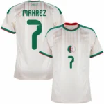 Algeria 2026 Home Jersey Mahrez, Fan