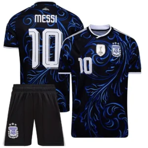 Argentina 2026 Away Jersey Messi, Kid Kit