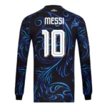 Argentina 2026 Away Jersey Messi, Long Sleeve