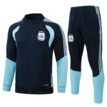 Argentina 2026 Black Light Blue, Tracksuit
