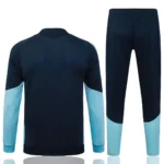 Argentina 2026 Black Light Blue, Tracksuit