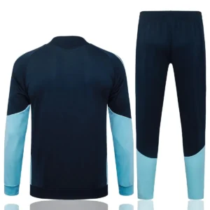 Argentina 2026 Black Light Blue, Tracksuit