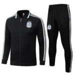 Argentina 2026 Black White, Tracksuit
