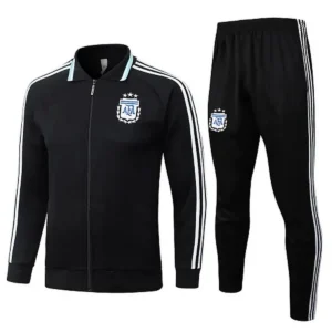 Argentina 2026 Black White, Tracksuit
